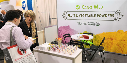 2019 Natural Products Expo American West Trade Show