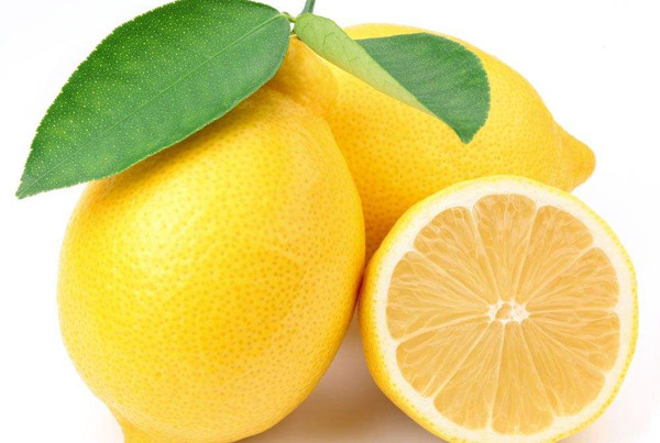 Limón amarillo