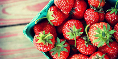 ¿Cuáles son los beneficios de comer fresas?