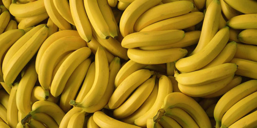 Consumo de banano y tabú